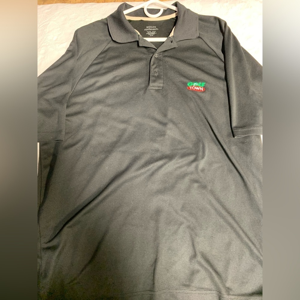 Men’s  Golf Town Shirt
